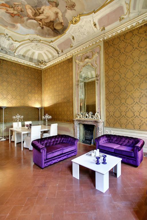 Palazzo Tolomei - Residenza D'Epoca Флоренция Экстерьер фото