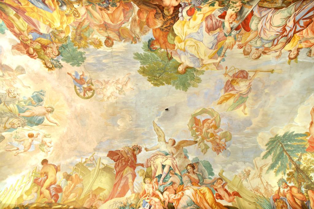 Palazzo Tolomei - Residenza D'Epoca Флоренция Экстерьер фото