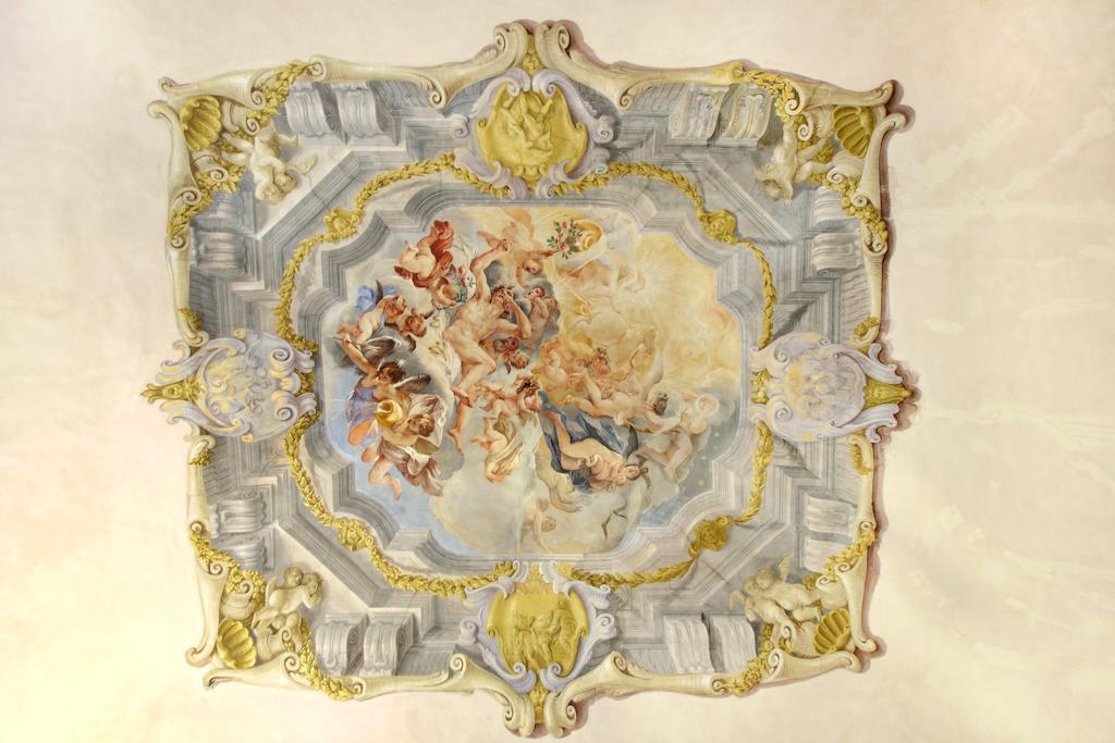 Palazzo Tolomei - Residenza D'Epoca Флоренция Экстерьер фото