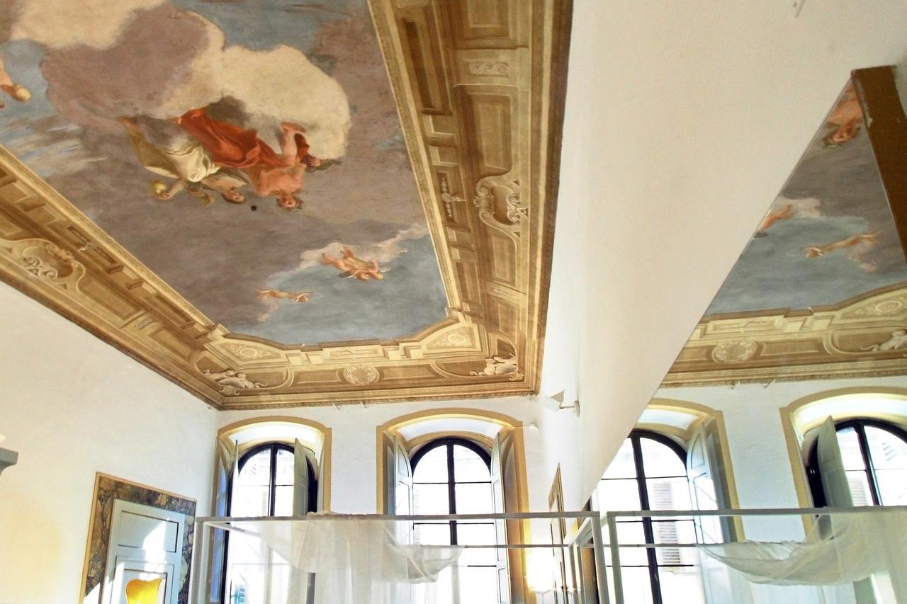 Palazzo Tolomei - Residenza D'Epoca Флоренция Экстерьер фото