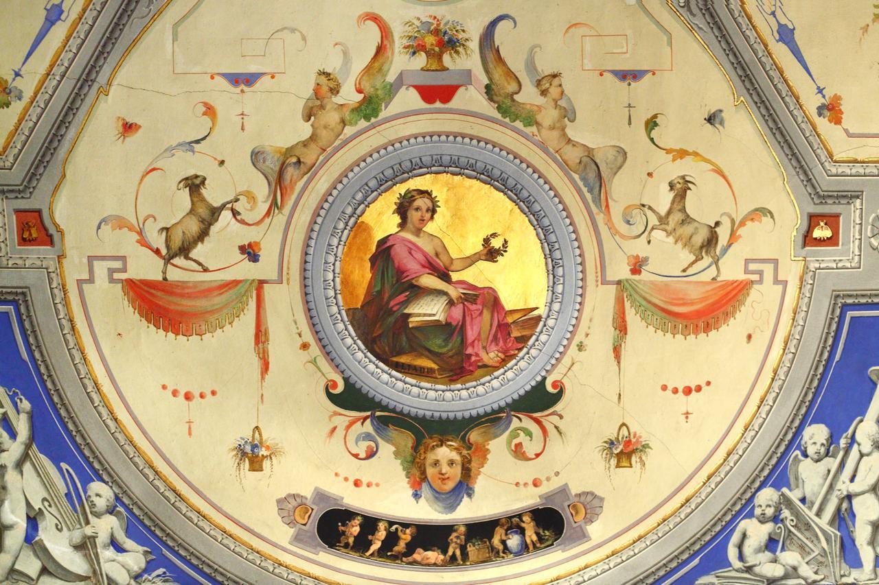Palazzo Tolomei - Residenza D'Epoca Флоренция Экстерьер фото