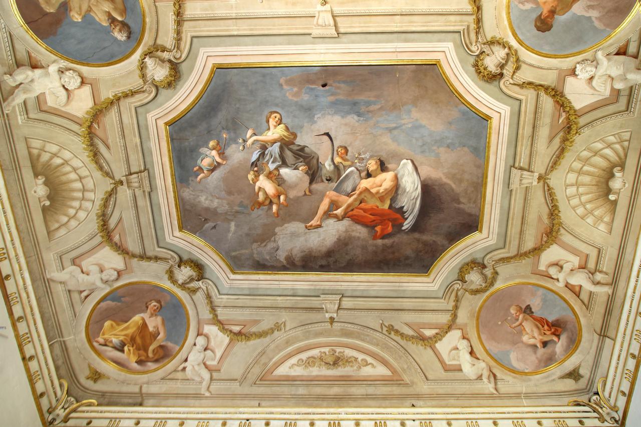 Palazzo Tolomei - Residenza D'Epoca Флоренция Экстерьер фото