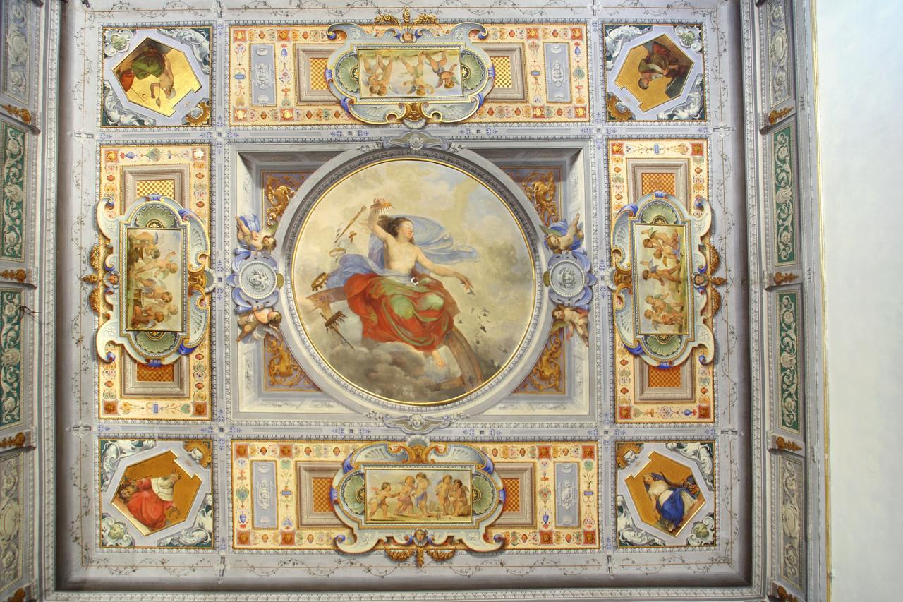 Palazzo Tolomei - Residenza D'Epoca Флоренция Экстерьер фото