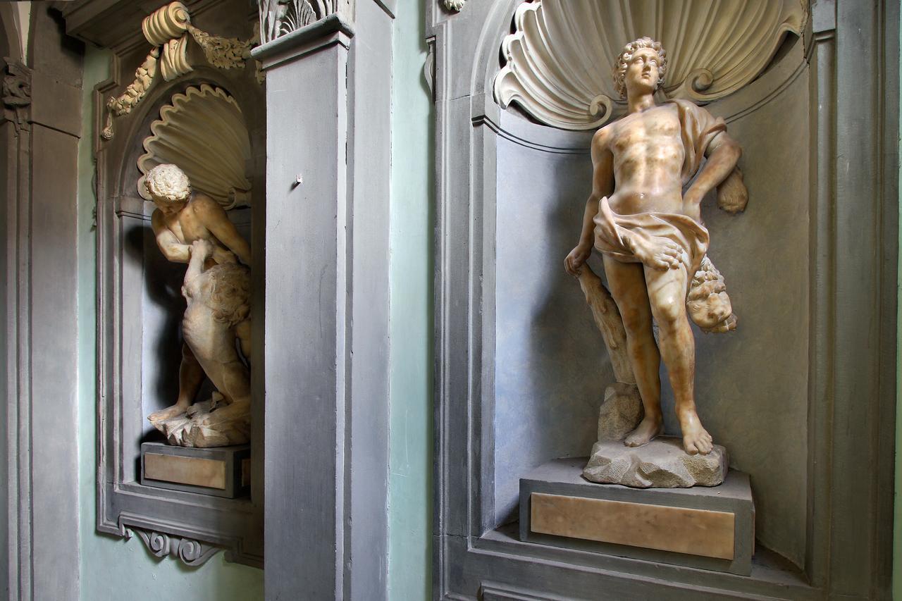 Palazzo Tolomei - Residenza D'Epoca Флоренция Экстерьер фото
