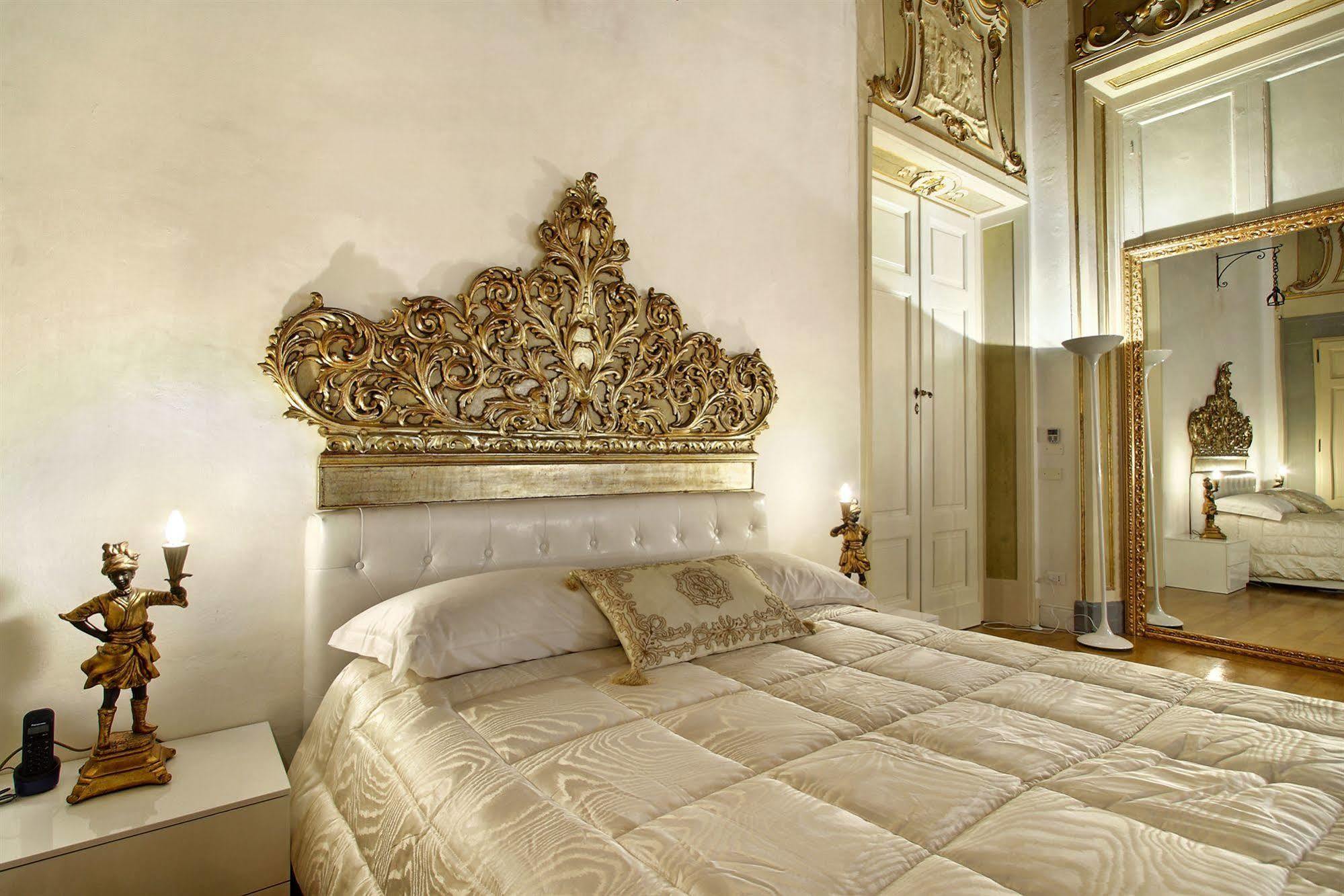 Palazzo Tolomei - Residenza D'Epoca Флоренция Экстерьер фото