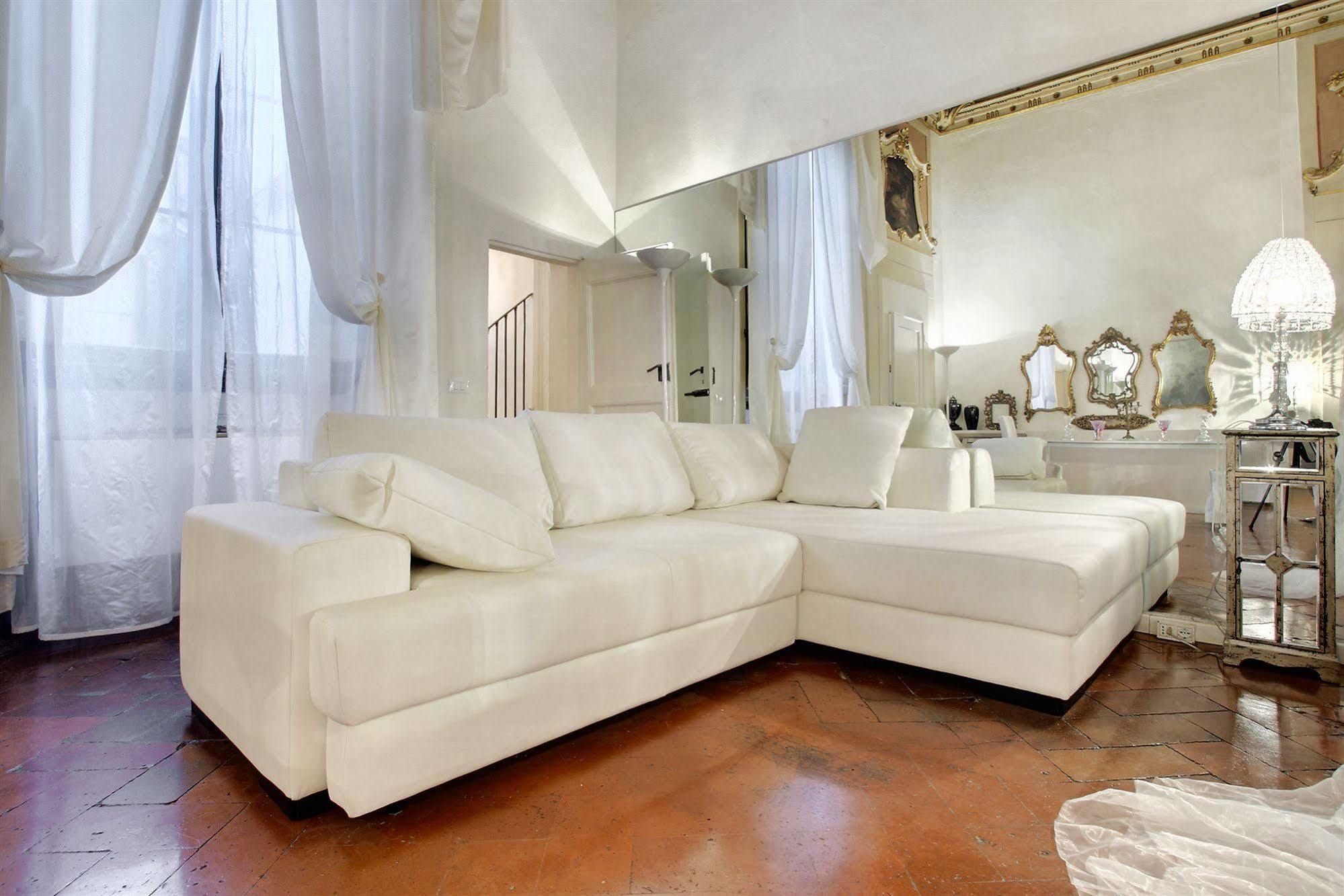 Palazzo Tolomei - Residenza D'Epoca Флоренция Экстерьер фото