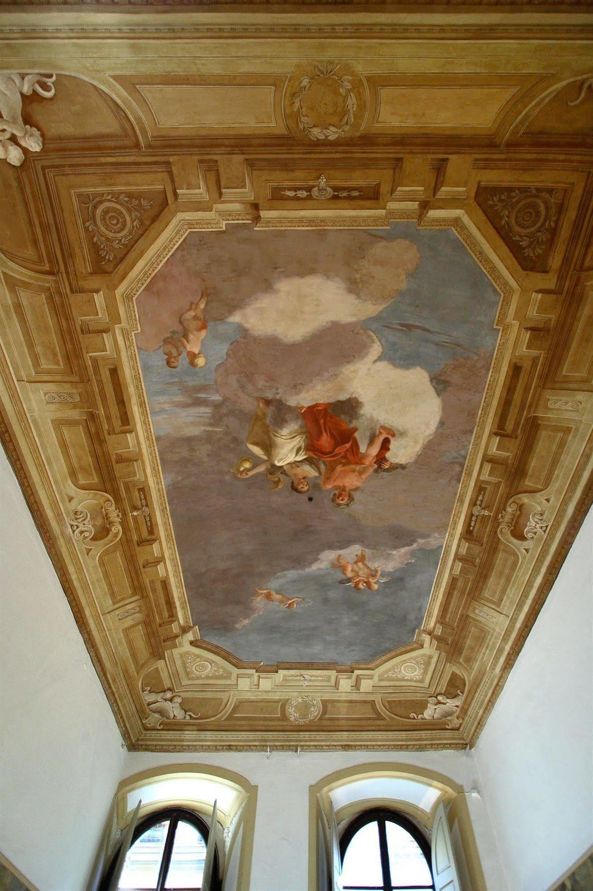 Palazzo Tolomei - Residenza D'Epoca Флоренция Экстерьер фото